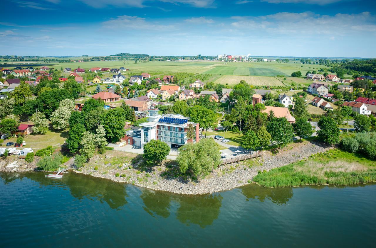 Hotel Osrodek Wypoczynkowy Rybak Nysa Exterior foto