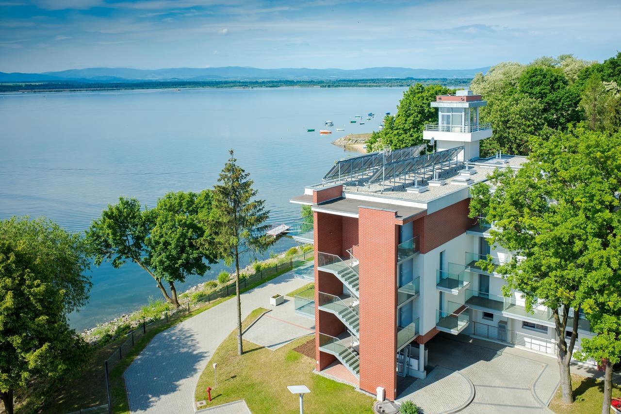 Hotel Osrodek Wypoczynkowy Rybak Nysa Exterior foto