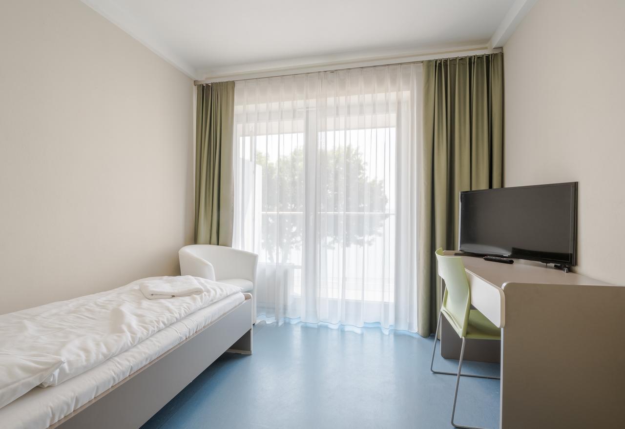 Hotel Osrodek Wypoczynkowy Rybak Nysa Exterior foto