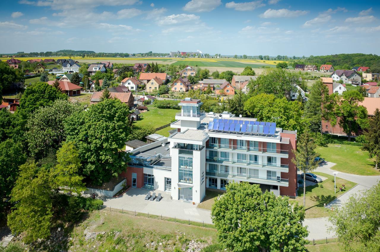 Hotel Osrodek Wypoczynkowy Rybak Nysa Exterior foto
