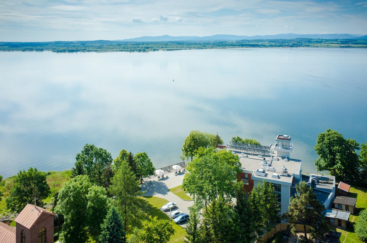 Hotel Osrodek Wypoczynkowy Rybak Nysa Exterior foto